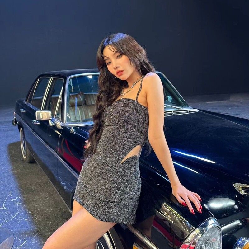 Latest photo of Soyeon (i-dle)