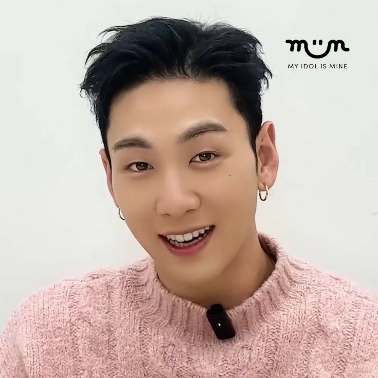 백호 최근 활동샷