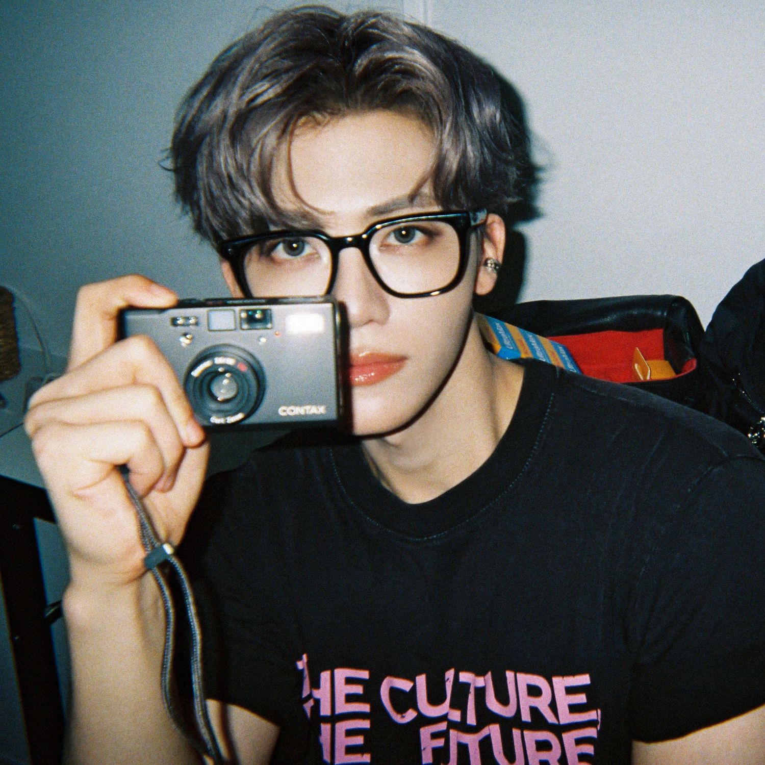 Recent activity shot of Jaemin (NCT DREAM)