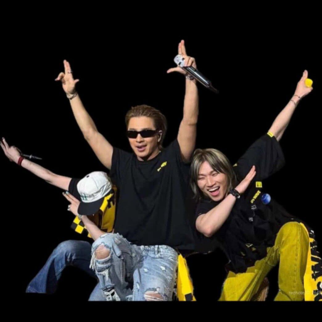 Behind-the-scenes cut of Daesung (BIGBANG)
