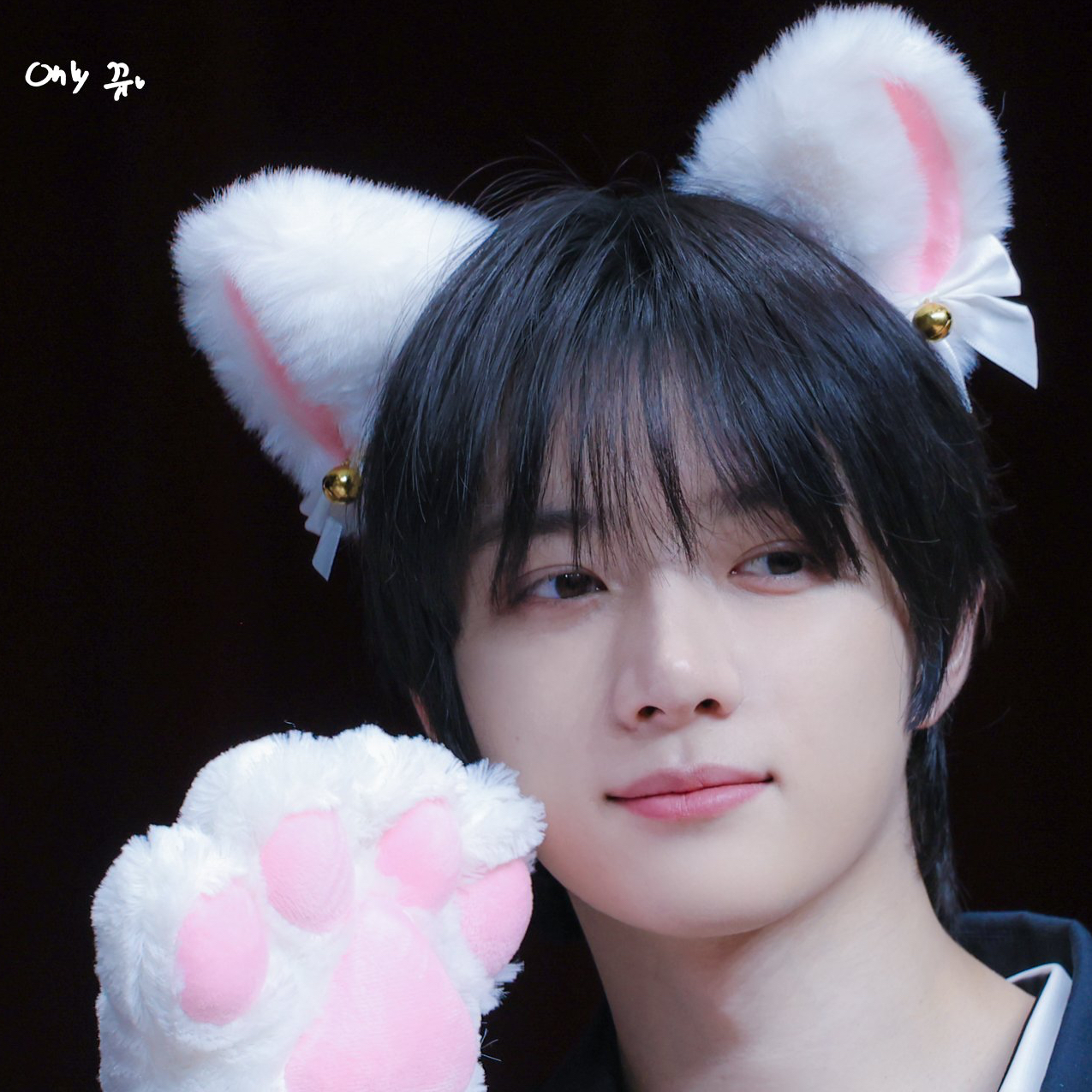 Behind-the-scenes cut of Beomgyu (TOMORROW X TOGETHER)