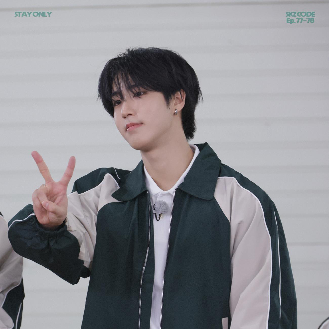 Behind-the-scenes cut of HAN (Stray Kids)