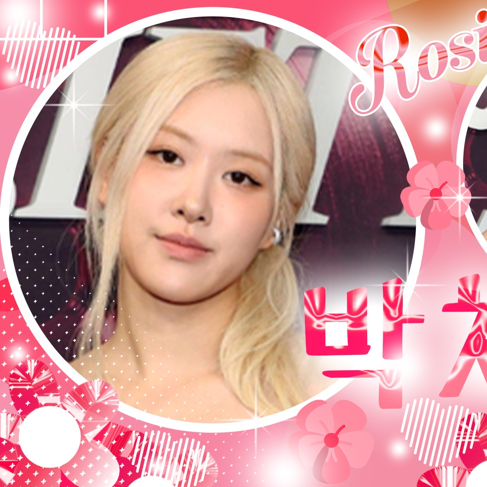 BLACKPINK의 비하인드 컷