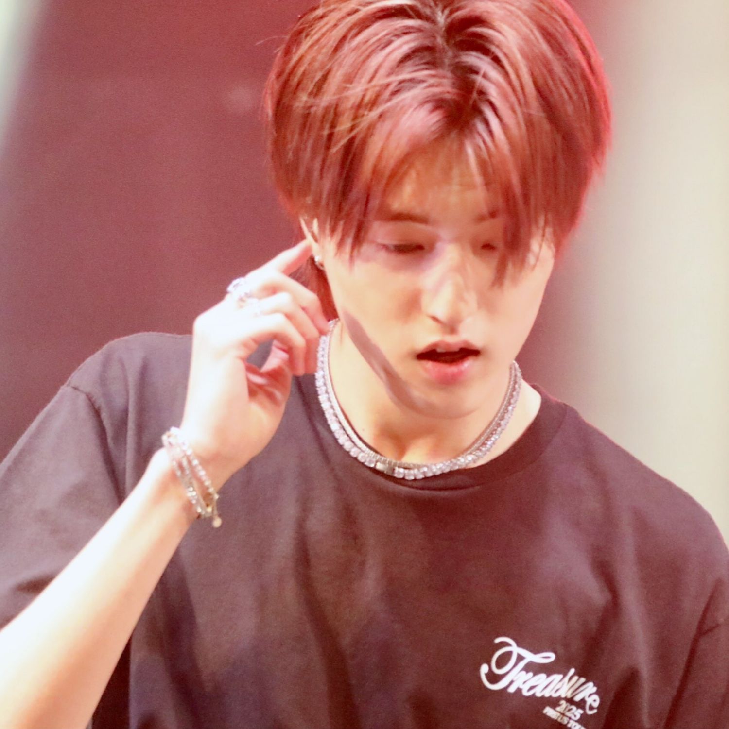 Latest photo of Haruto (TREASURE)