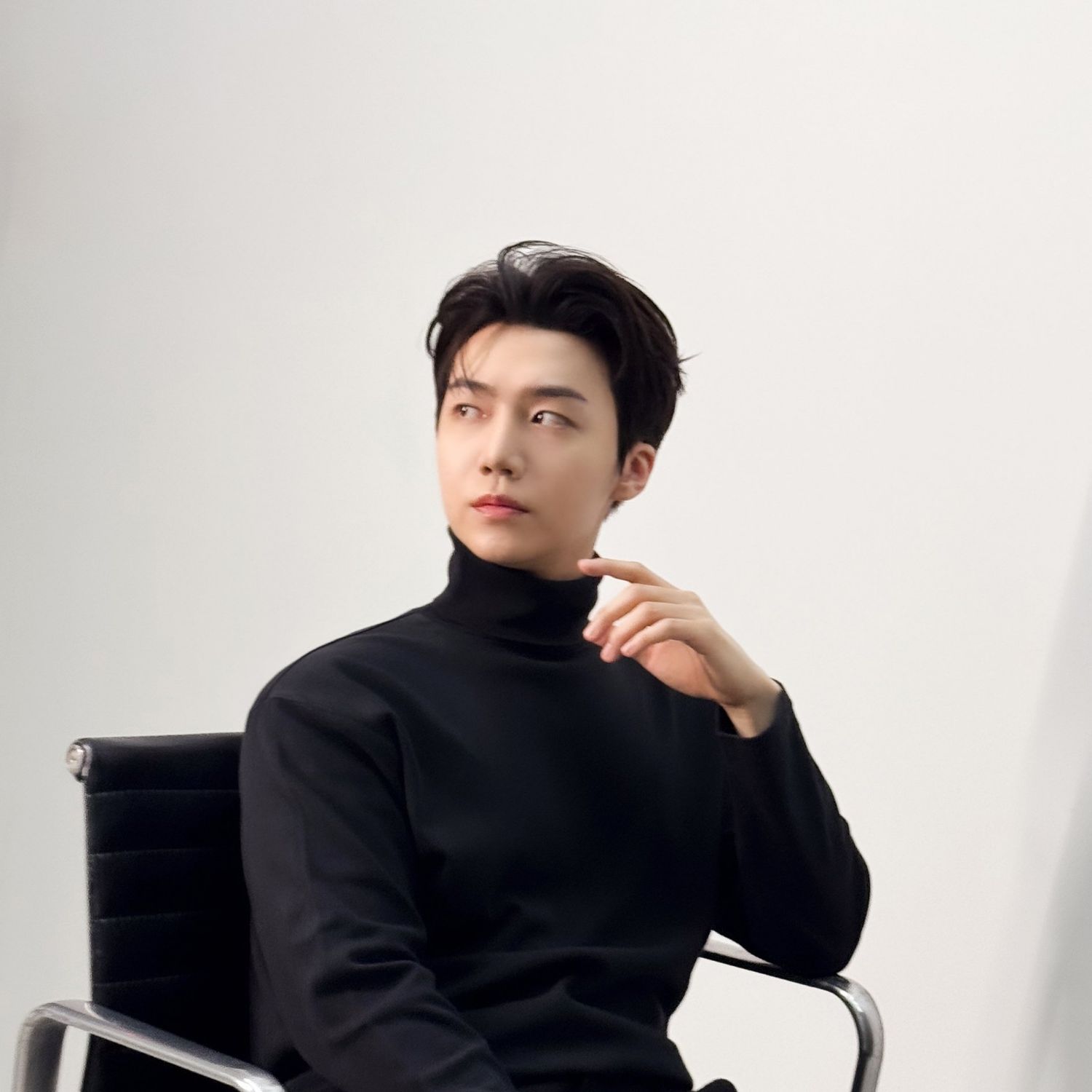 Behind-the-scenes cut of Jinho (PENTAGON)