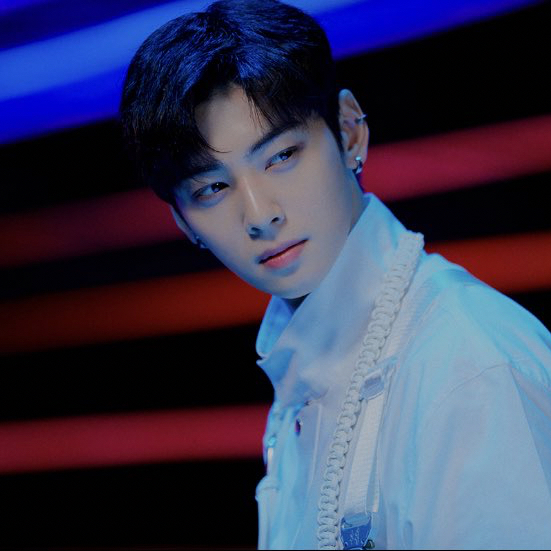 아스트로의 비하인드 컷