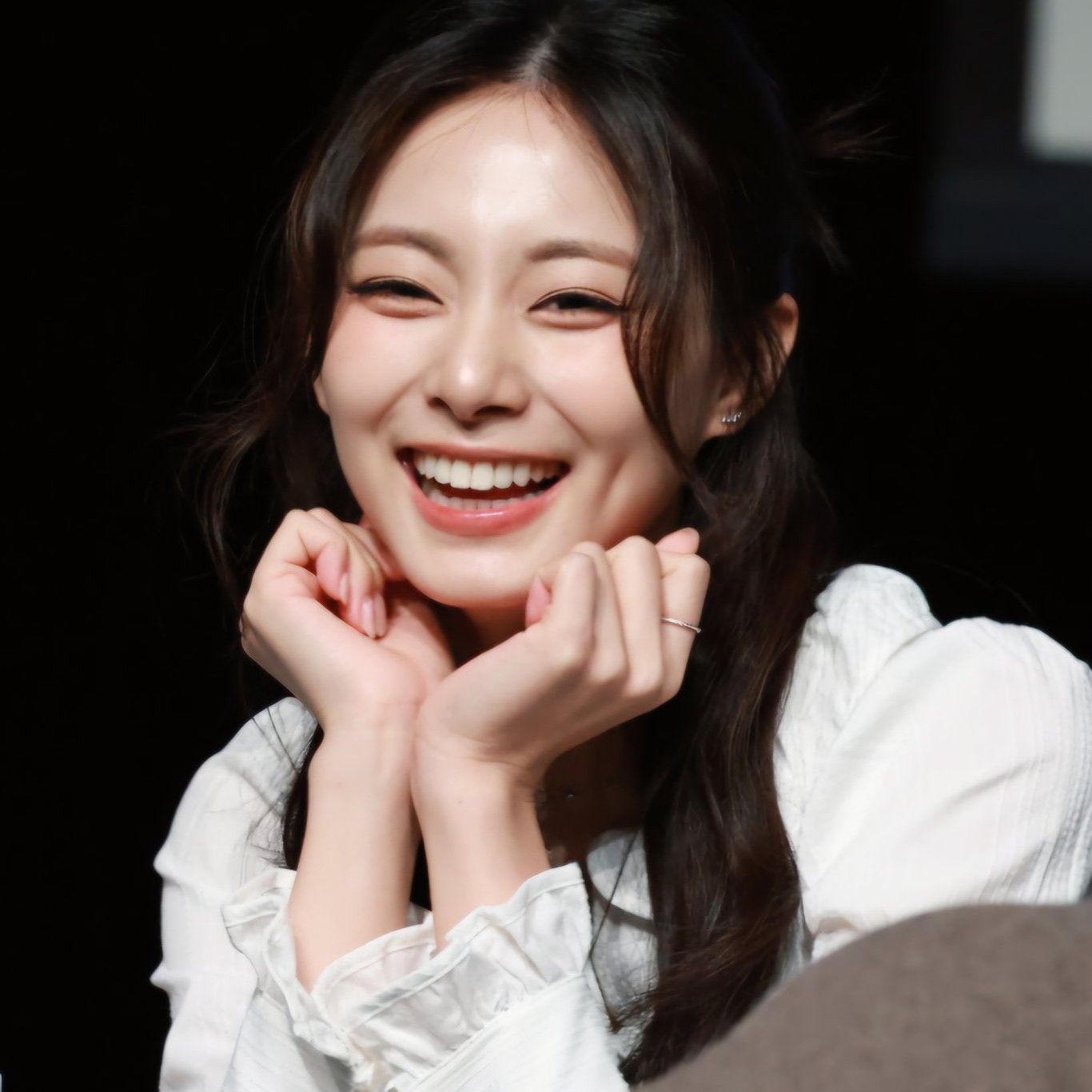 쯔위 (TWICE)의 비하인드 컷