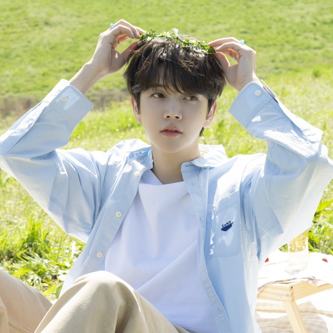 Recent activity shot of REN