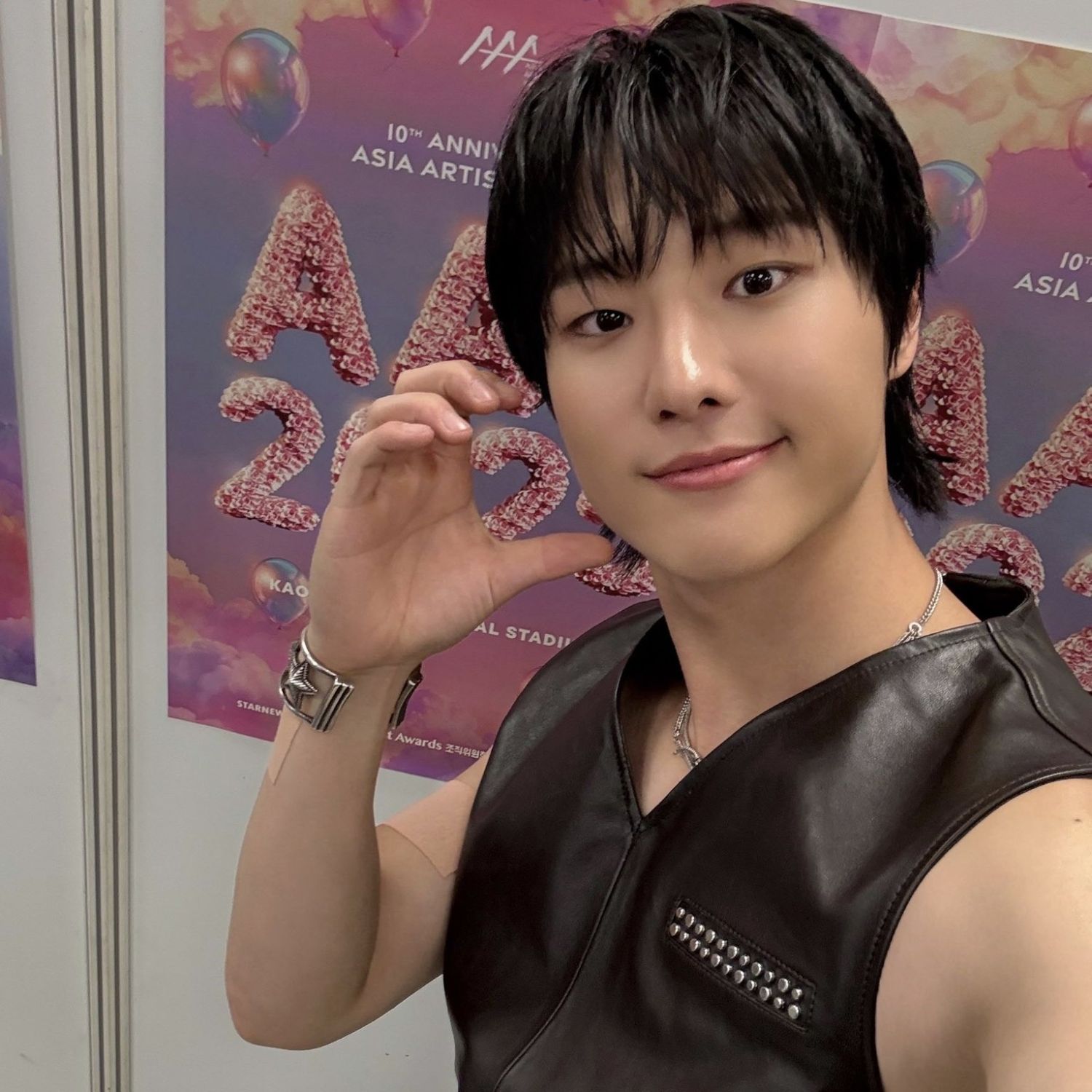 WOODZ的幕後花絮