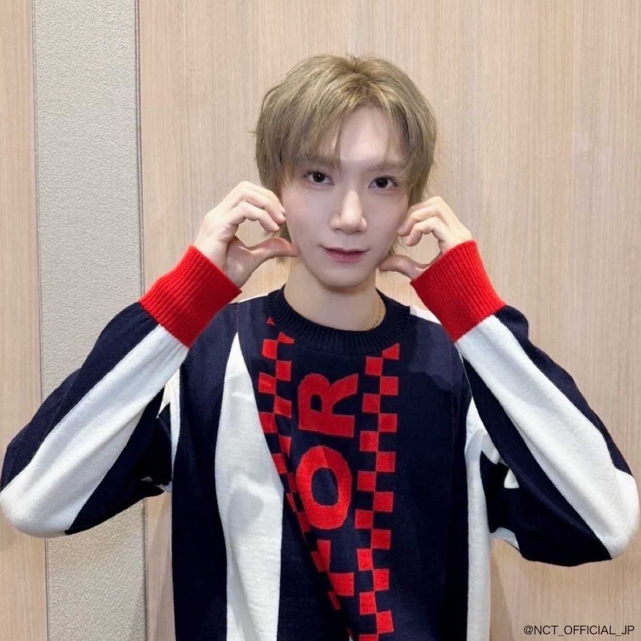 Recent activity shot of TEN (WayV)