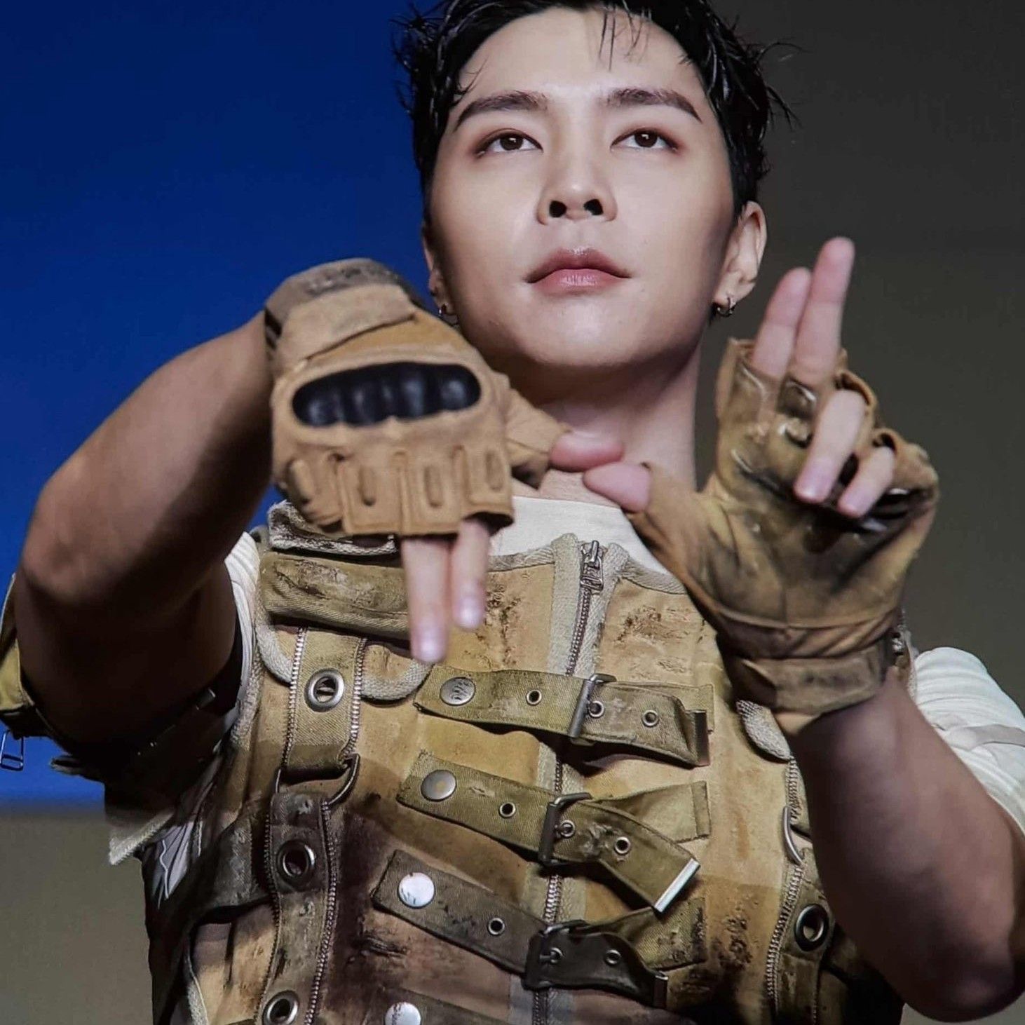 Latest photo of Johnny (NCT 127)