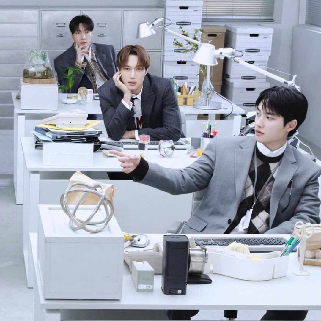 EXO 팬이 찍은 순간