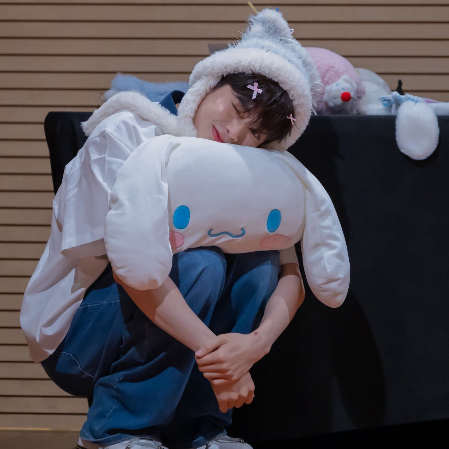 Latest photo of Hanbin (TEMPEST)
