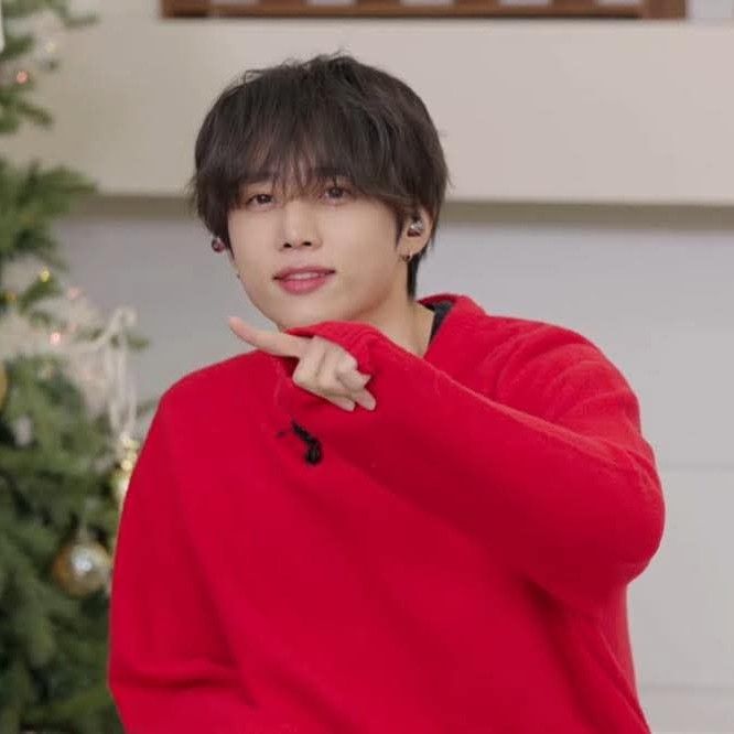 Recent activity shot of Sunwoo (THE BOYZ)