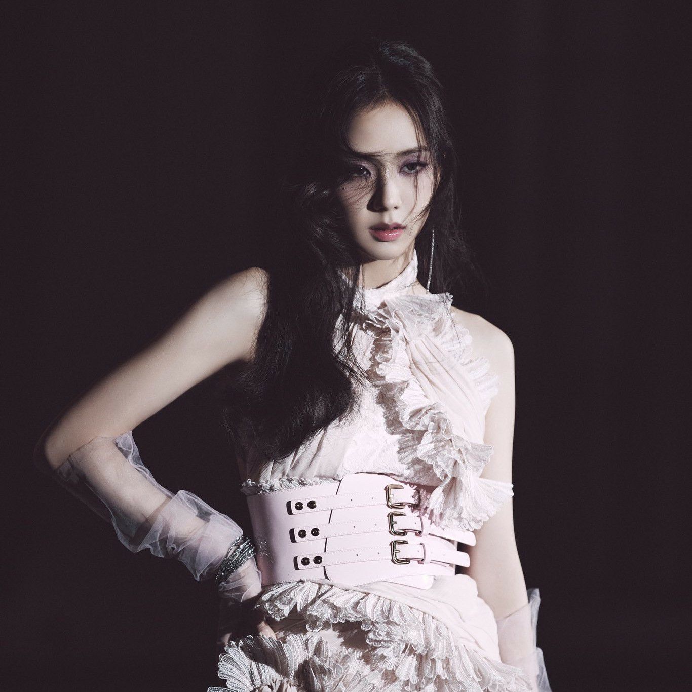 Recent activity shot of Jisoo (BLACKPINK)