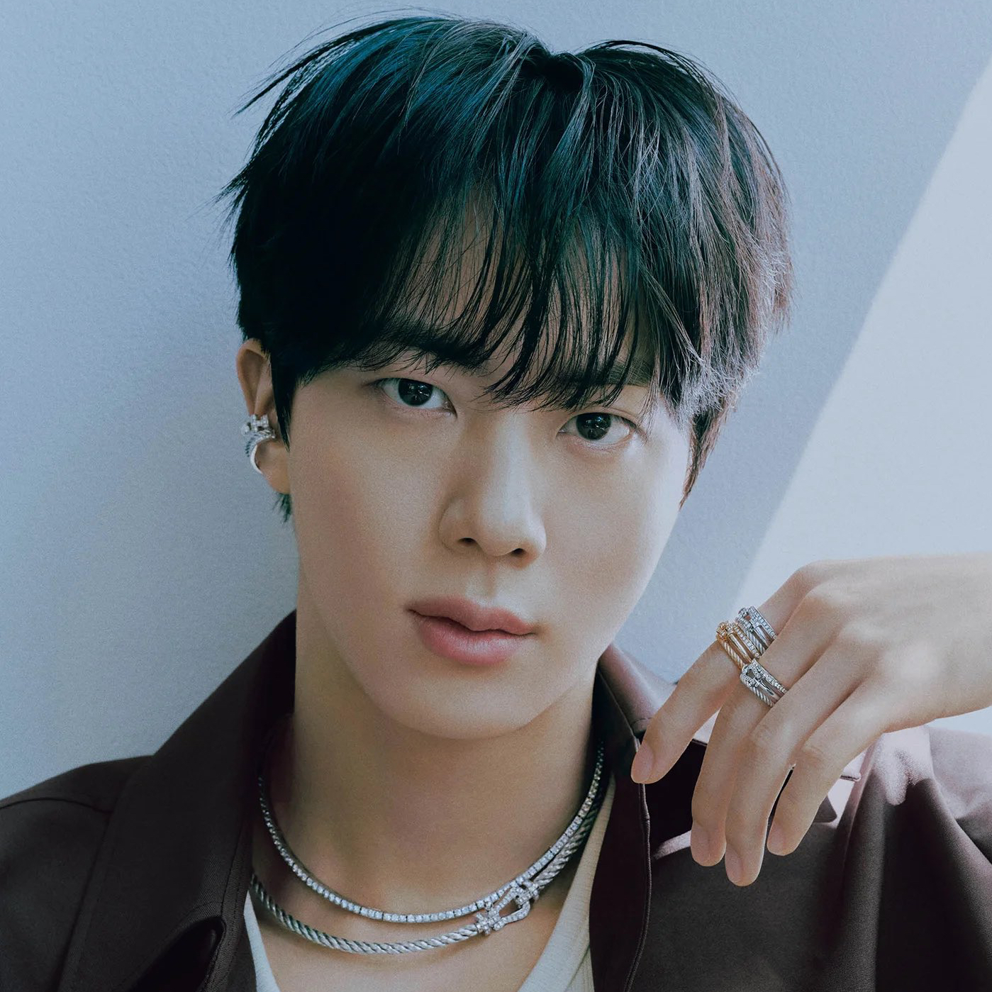 진 (방탄소년단)의 최신 사진