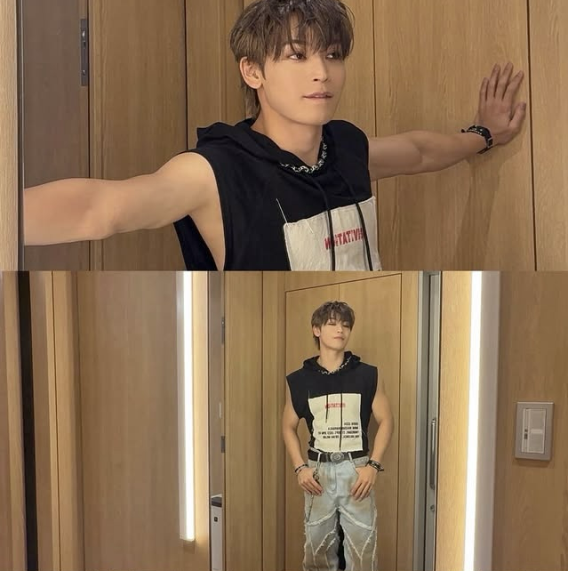 Latest photo of Yonashiro Sho (JO1)