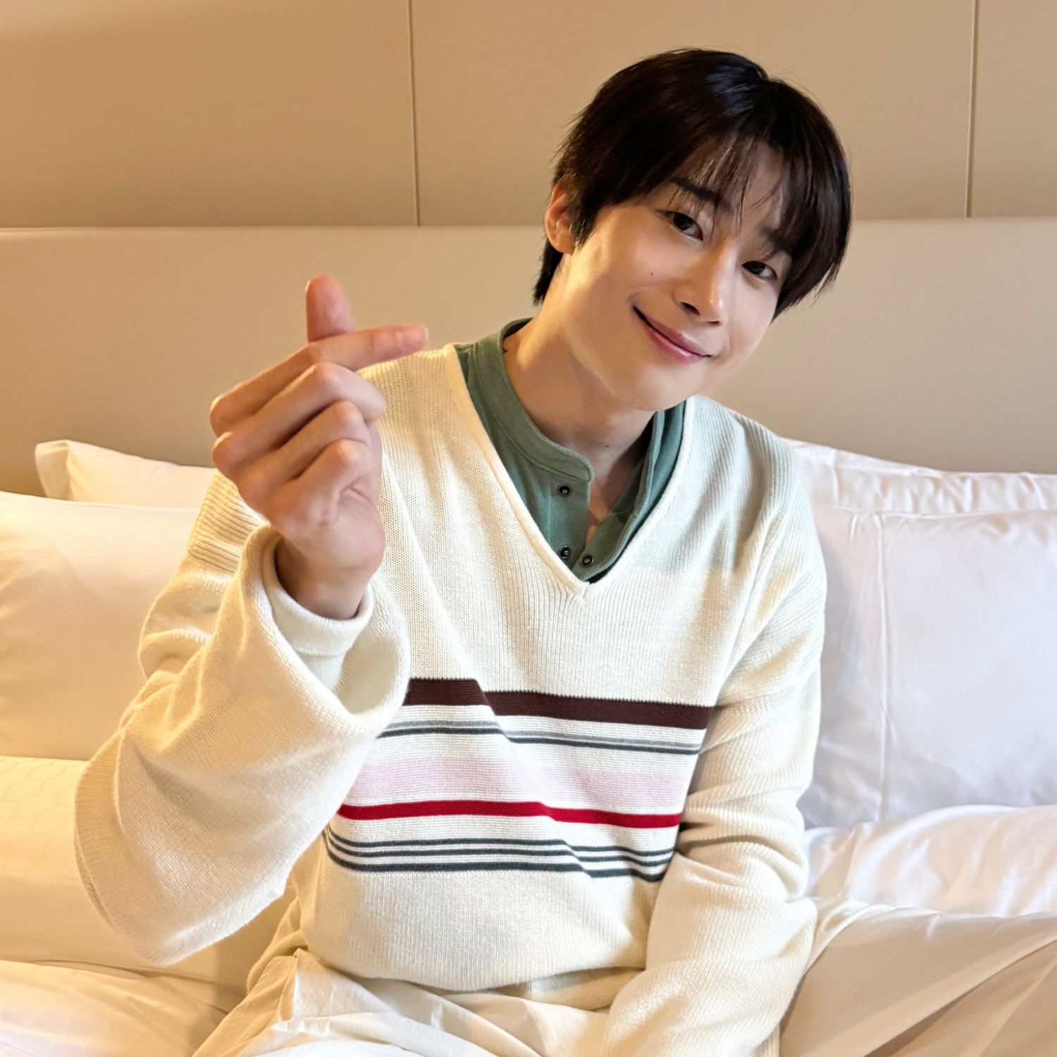 Latest photo of Han Seungwoo