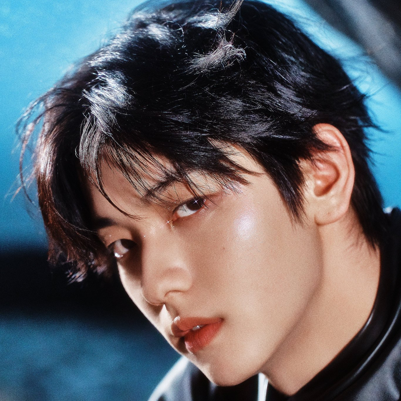 Recent activity shot of Soobin (TOMORROW X TOGETHER)