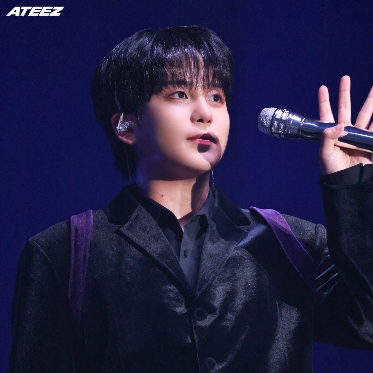 Latest photo of Jongho (ATEEZ)