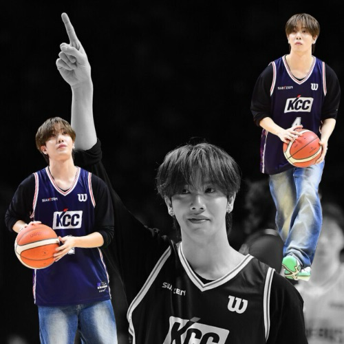 Behind-the-scenes cut of KAZUTA (n.SSign)