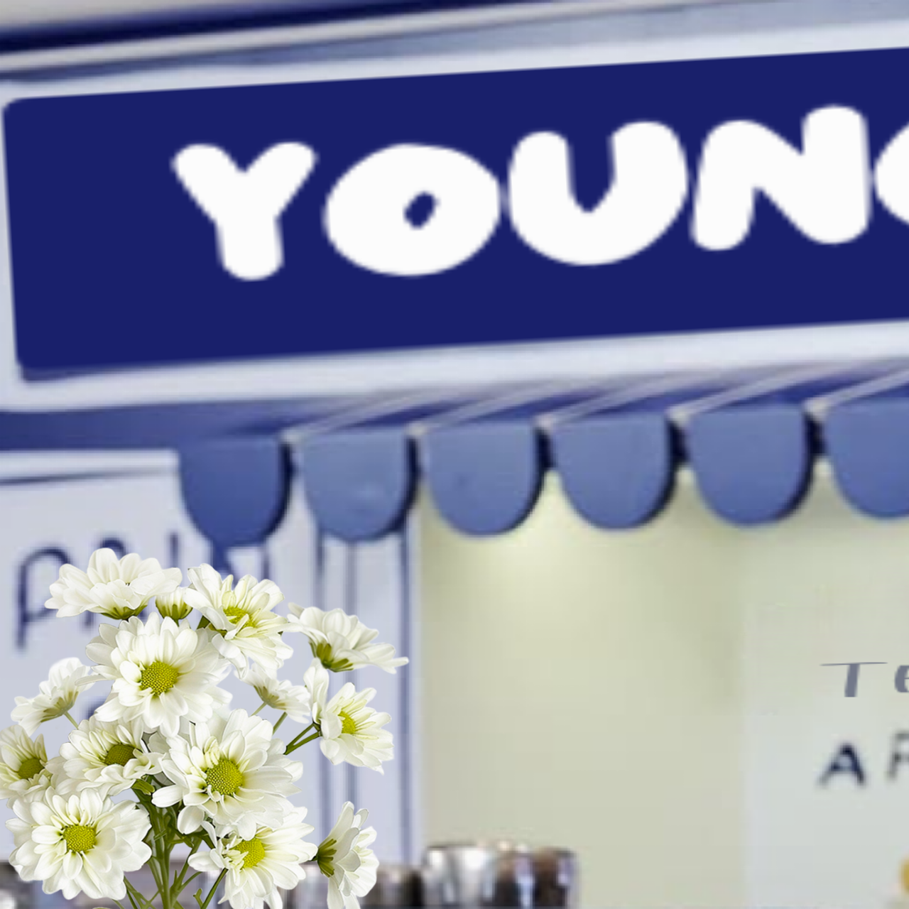 Behind-the-scenes cut of Younghoon (THE BOYZ)