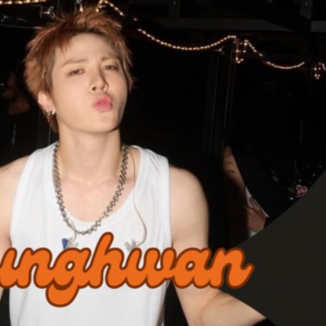 Foto aktivitas terbaru So Junghwan (TREASURE)