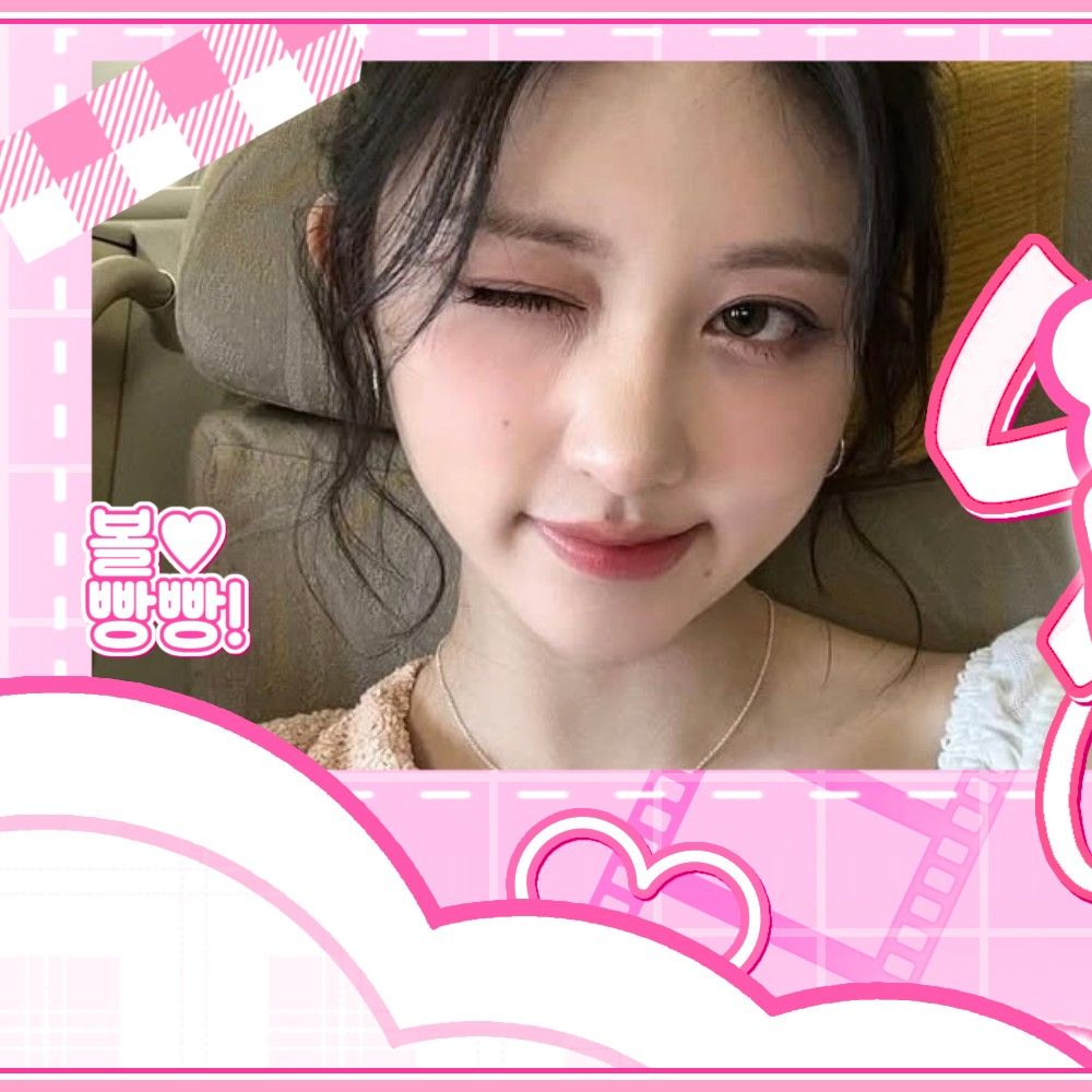 Gaeul (IVE)粉絲拍下的瞬間