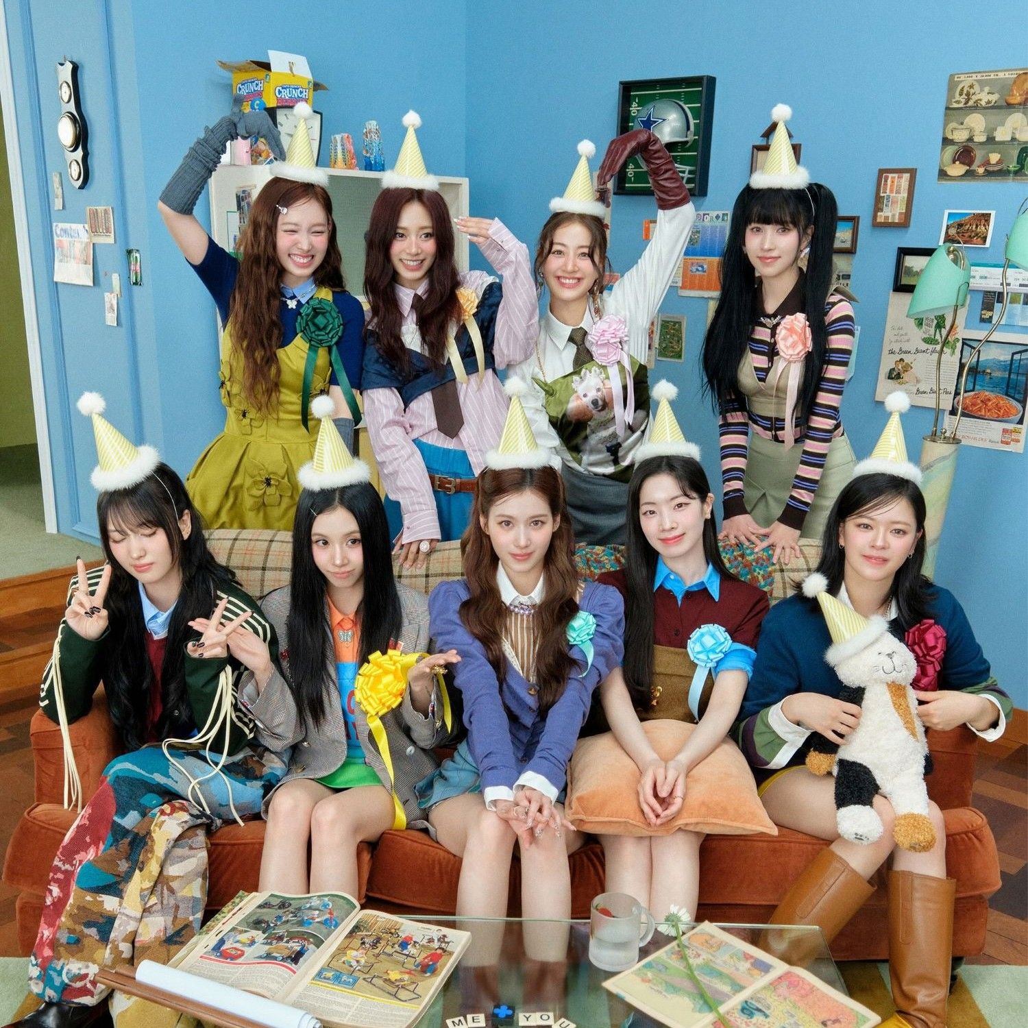 TWICE 팬이 찍은 순간