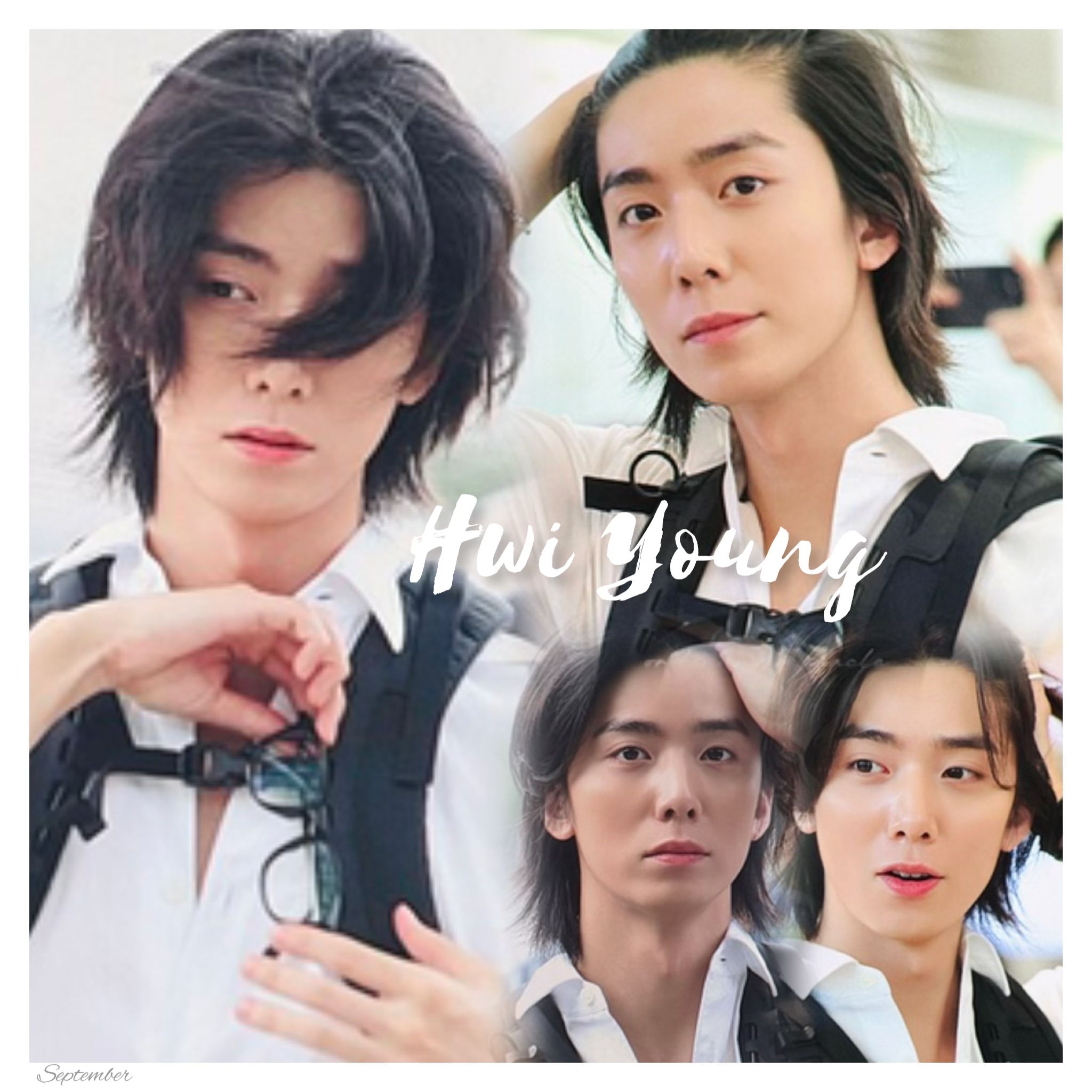 Latest photo of Hwiyoung (SF9)