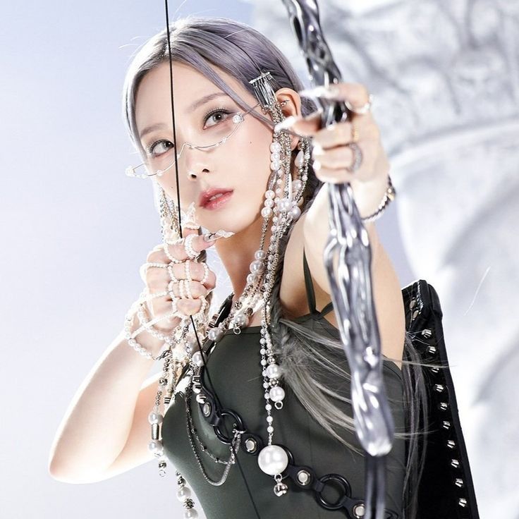 Behind-the-scenes cut of Taeyeon (Girls' Generation)
