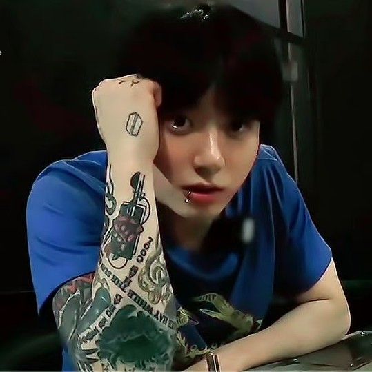 Behind-the-scenes cut of Jungkook (BTS)