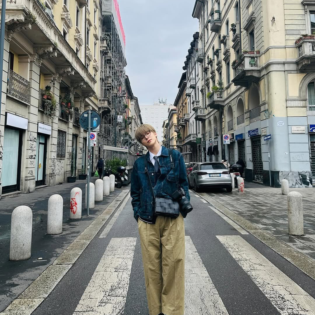 에이티즈의 최신 사진