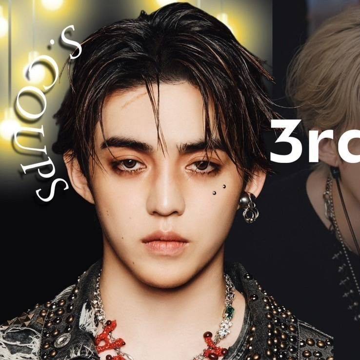 Latest photo of S.Coups (SEVENTEEN)