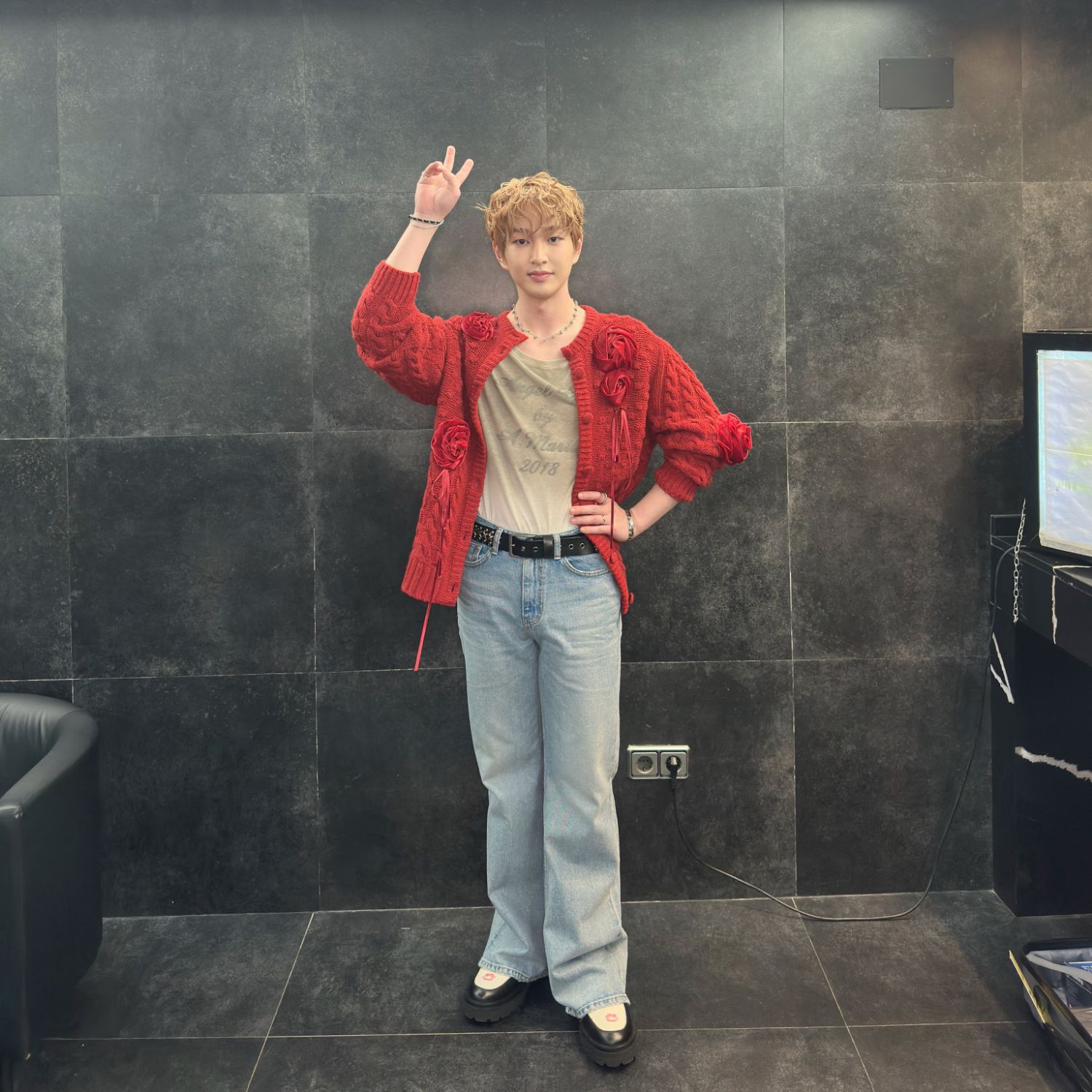 Latest photo of Onew (SHINee)