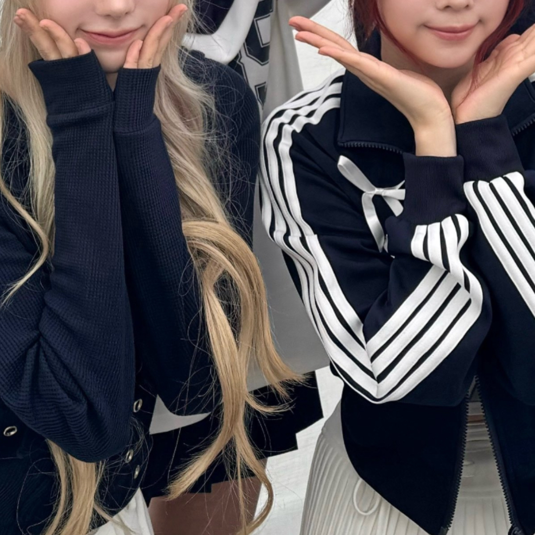 Behind-the-scenes cut of SAY MY NAME