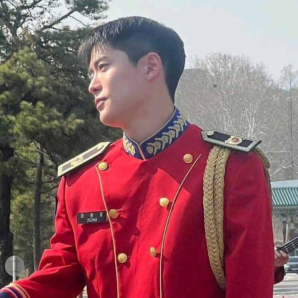 A moment captured by Jaehyun (NCT 127)'s fan