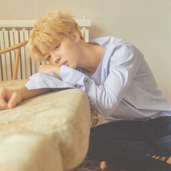 Foto aktivitas terbaru Jimin (BTS)