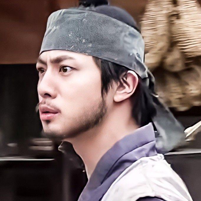 Latest photo of Jin (BTS)