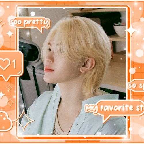 Recent activity shot of Woozi (SEVENTEEN)