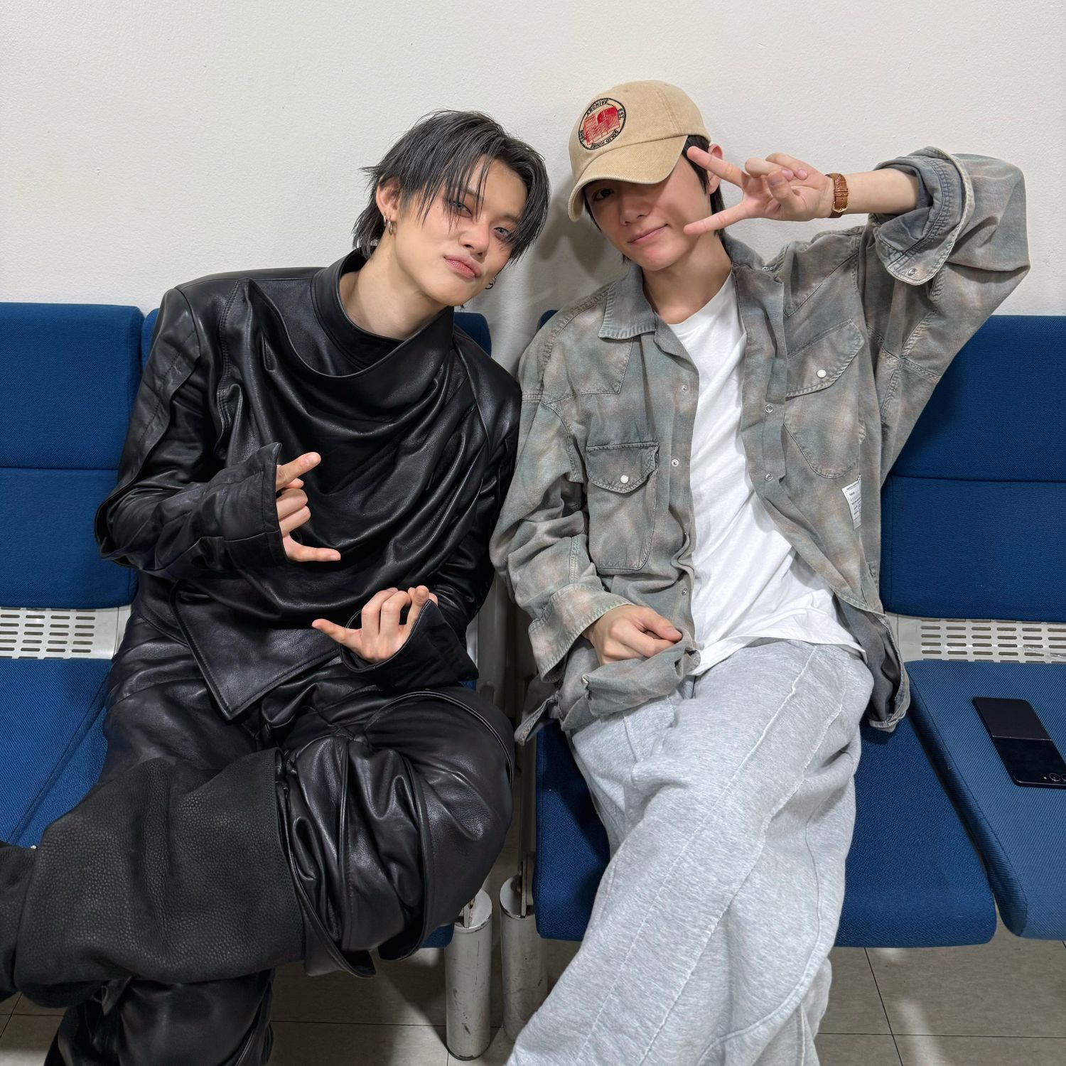 TOMORROW X TOGETHERの最近の活動写真