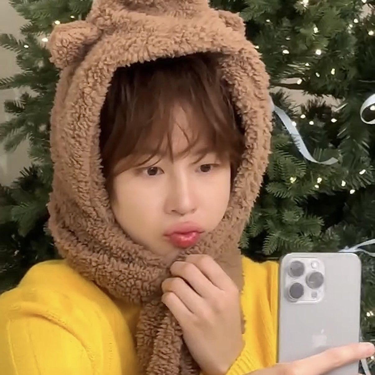 Recent activity shot of Ha Sungwoon