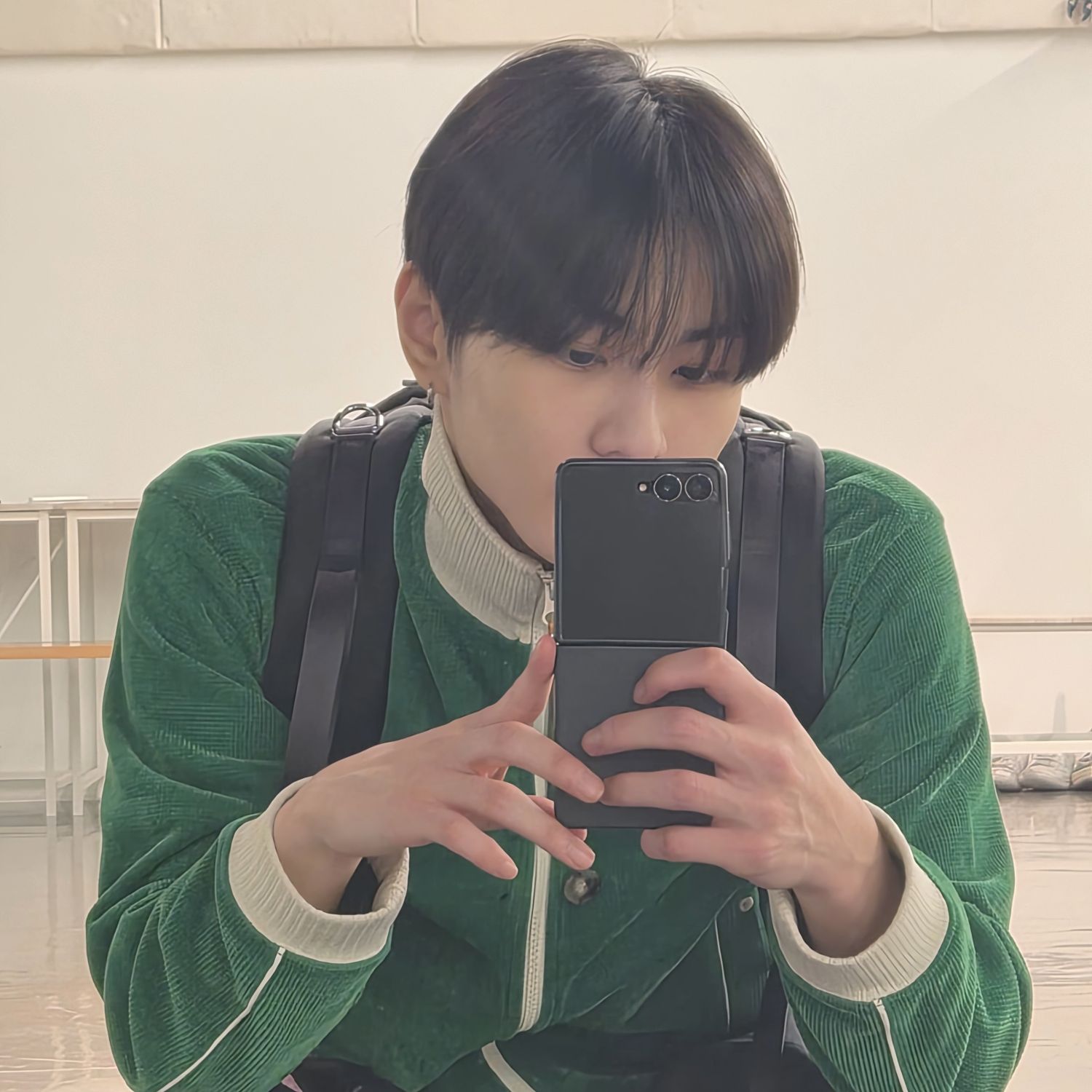 ENHYPEN의 비하인드 컷