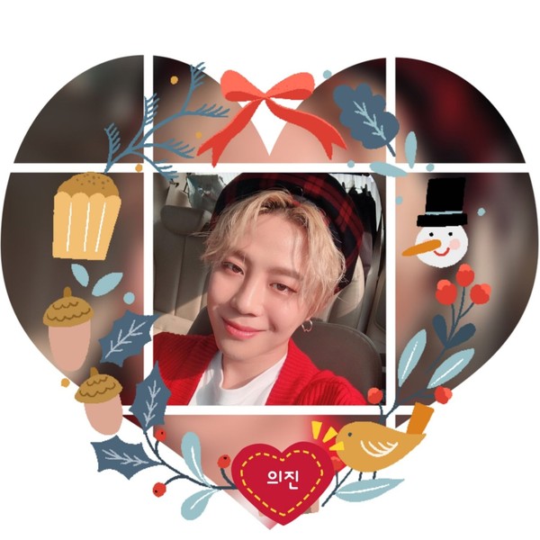 Popular profile picture of Uijin loved by fans