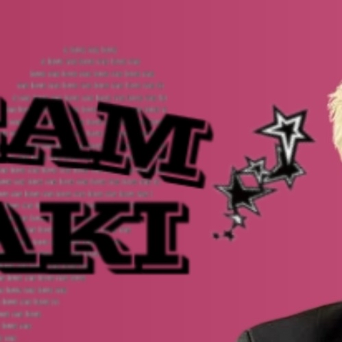 Behind-the-scenes cut of Maki (&TEAM)