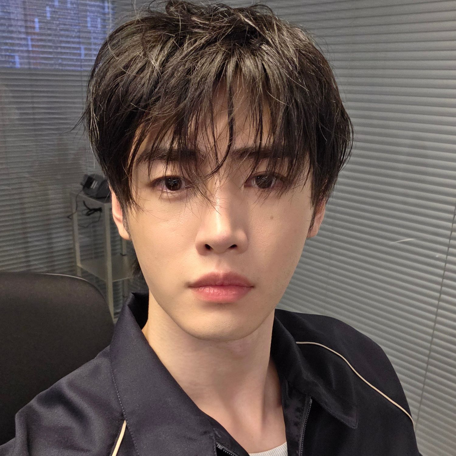 Potret di balik layar Sunghoon (ENHYPEN)