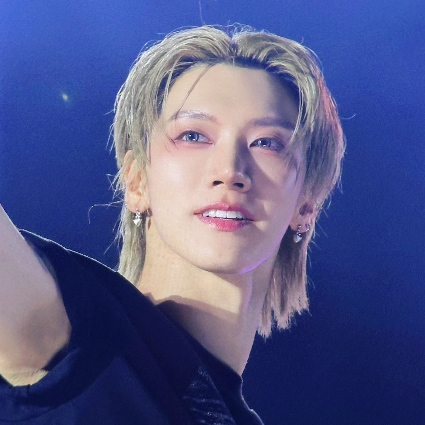 Recent activity shot of TEN (WayV)