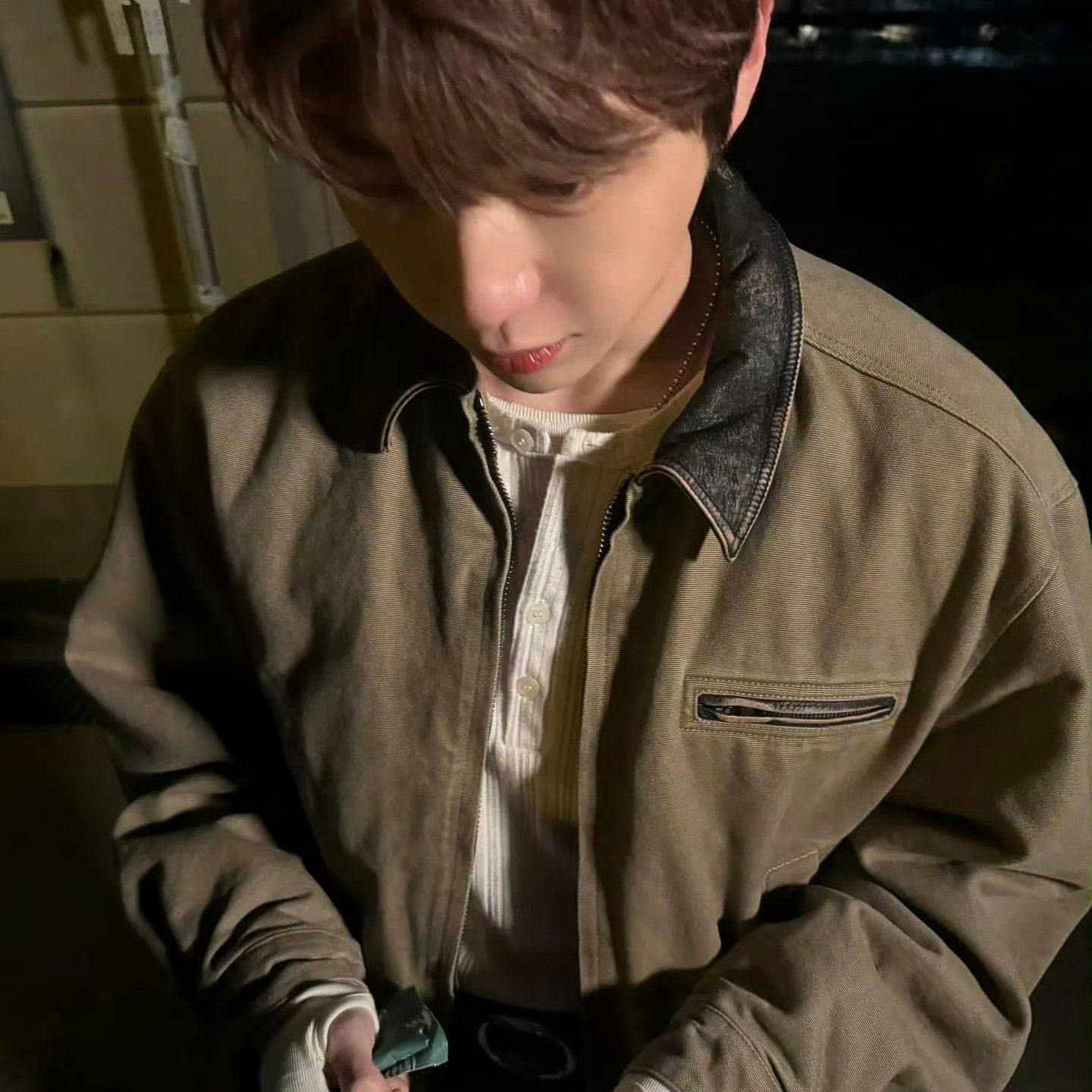 강다니엘 최근 활동샷