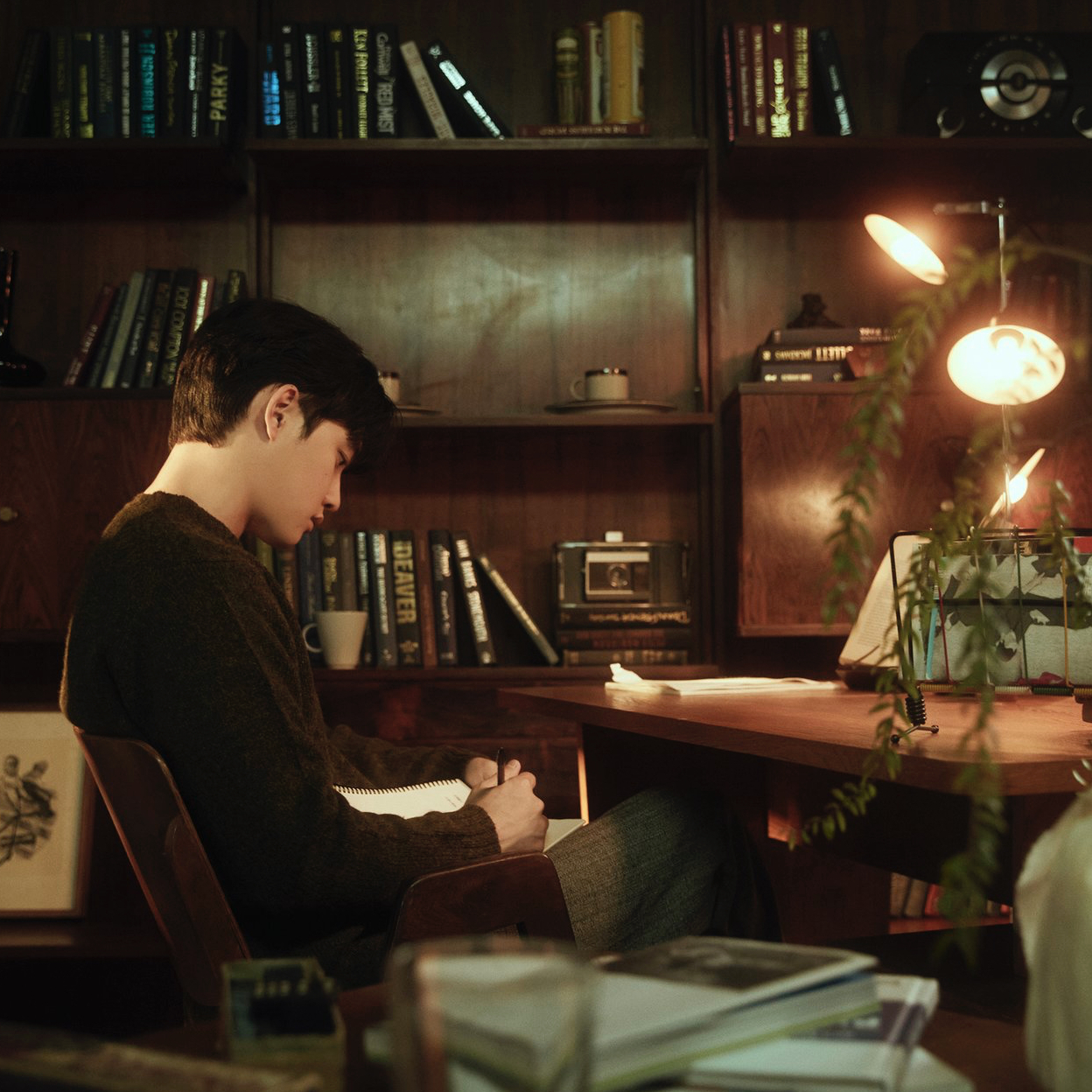 Foto aktivitas terbaru EXO