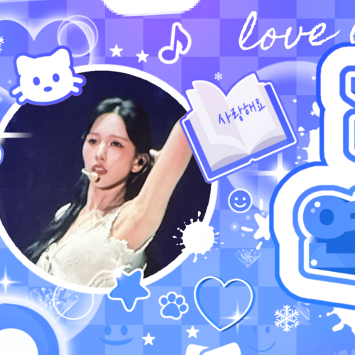 A moment captured by Mina (TWICE)'s fan